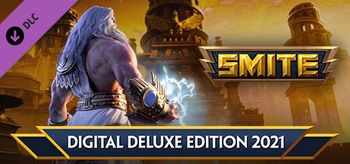 SMITE Digital Deluxe Edition 2021 - XBOX ONE
