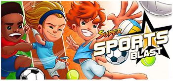 Super Sports Blast - PS4