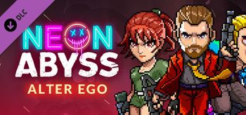 Neon Abyss Alter Ego - XBOX ONE
