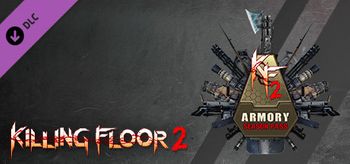 Killing Floor 2 Armory Season Pass - XBOX ONE