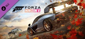 Forza Horizon 4 Hot Wheels Legends Car Pack - XBOX ONE