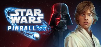 Star Wars Pinball VR - PS4