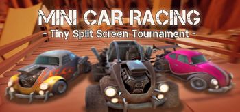 Mini Car Racing Tiny Split Screen Tournament - PC