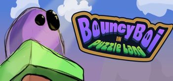 BouncyBoi in Puzzle Land - XBOX ONE