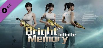 Bright Memory Infinite Skinny Jeans DLC - PC