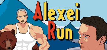 Alexei Run - PC