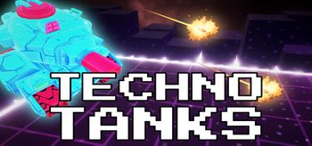 Techno Tanks - PS4