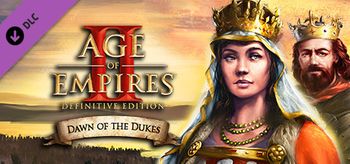 Age of Empires II Definitive Edition Dawn of the Dukes - PC