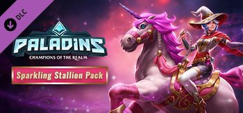 Paladins Sparkling Stallion Pack - XBOX ONE