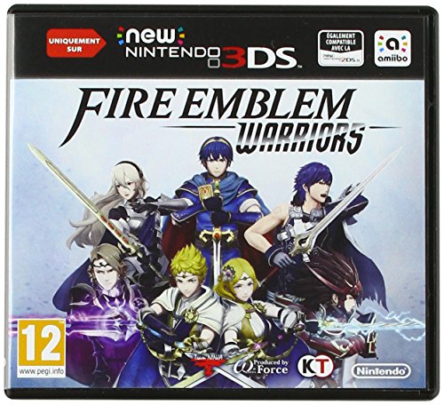 Fire Emblem Warriors - 3DS