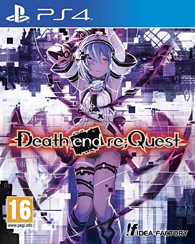 Death End Request - PS4