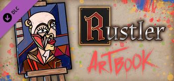 Rustler Digital Art Book - PC