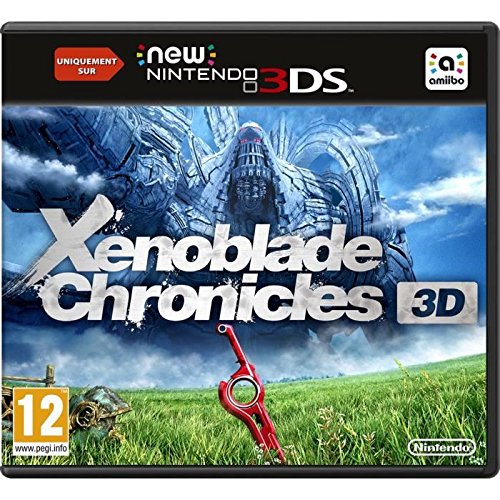 Xenoblade Chronicles - 3DS