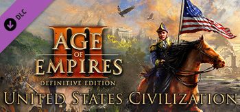 Age of Empires III Definitive Edition United States Civilization - PC