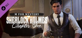 Sherlock Holmes Chapter One M for Mystery - PC