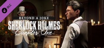 Sherlock Holmes Chapter One Beyond a Joke - PC