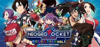 NEOGEO POCKET COLOR SELECTION Vol 1 Steam Edition - PC