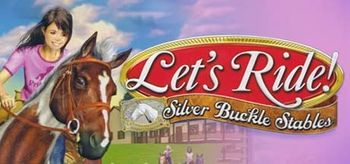 Let's Ride Silver Buckle Stables - PC