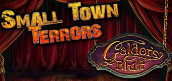 Small Town Terrors Galdor's Bluff Collector's Edition - PC