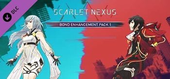 SCARLET NEXUS Bond Enhancement Pack 1 - XBOX ONE