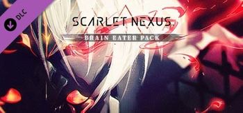 SCARLET NEXUS Brain Eater Pack - XBOX ONE