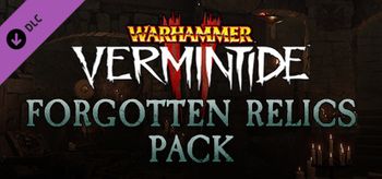 Warhammer Vermintide 2 Forgotten Relics Pack - XBOX ONE