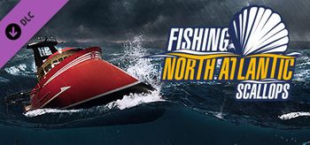 Fishing North Atlantic Scallops Expansion - XBOX ONE