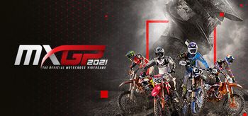 MXGP 2021 The Official Motocross Videogame - XBOX ONE
