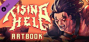 Rising Hell Digital Artbook - PC