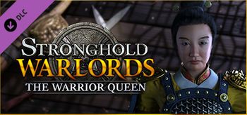 Stronghold Warlords The Warrior Queen Campaign - PC