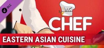 Chef Eastern Asian Cuisine - PC