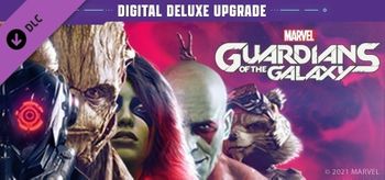 Marvel's Guardians of the Galaxy Digital Deluxe Upgrade - XBOX ONE