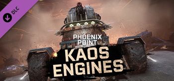 Phoenix Point Kaos Engines DLC - PC