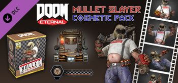 Mullet Slayer Master Collection Cosmetic Pack - SWITCH