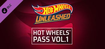 HOT WHEELS Pass Vol 1 - XBOX ONE