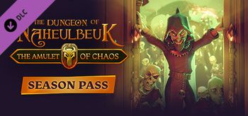 The Dungeon Of Naheulbeuk The Amulet Of Chaos Season Pass - Mac