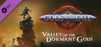 Gods Will Fall Valley of the Dormant Gods Season Pass - PC