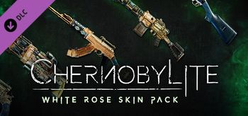Chernobylite White Rose Pack - PC