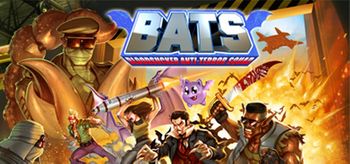 BATS Bloodsucker Anti Terror Squad - XBOX ONE