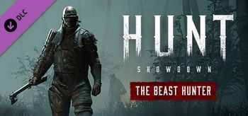 Hunt Showdown The Beast Hunter - PC