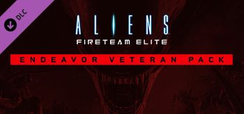 Aliens Fireteam Elite Endeavor Veteran Pack - PC