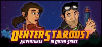 Dexter Stardust Adventures in Outer Space - PC