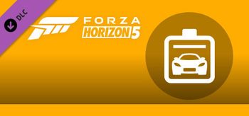 Forza Horizon 5 Car Pass - PC