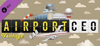 Airport CEO Vintage - Mac