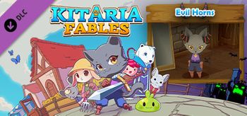 Kitaria Fables Evil Horns - PC