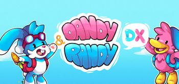 Dandy & Randy DX - XBOX ONE