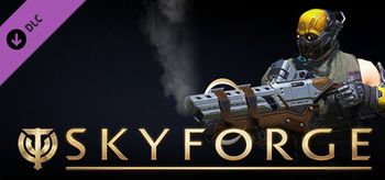 Skyforge Bounty Hunter Collector's Edition - XBOX ONE
