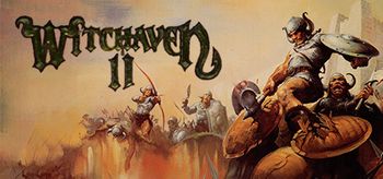 Witchaven II Blood Vengeance - PC
