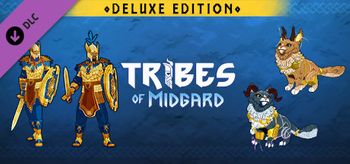 Tribes of Midgard Deluxe Content - PC