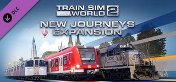 Train Sim World 2 New Journeys Expansion - XBOX ONE
